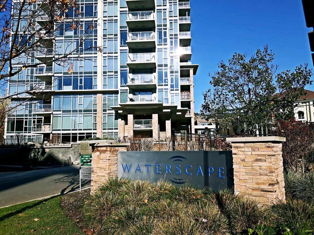 Waterscape - Downtown Kelowna Exterior foto