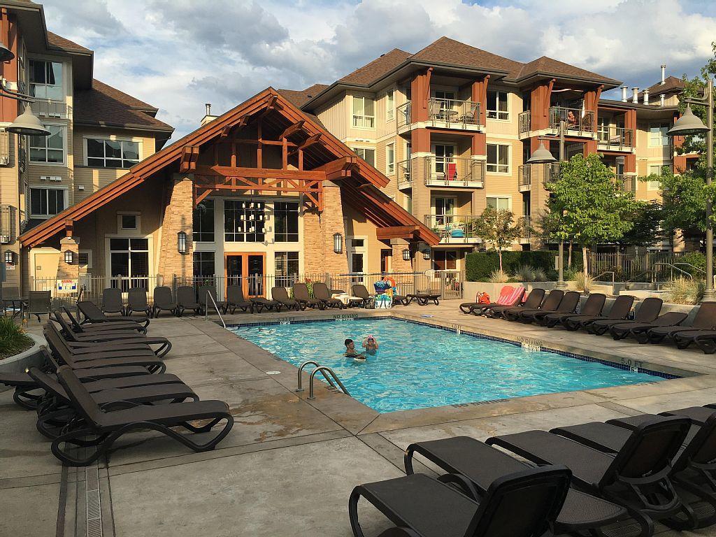 Waterscape - Downtown Kelowna Exterior foto