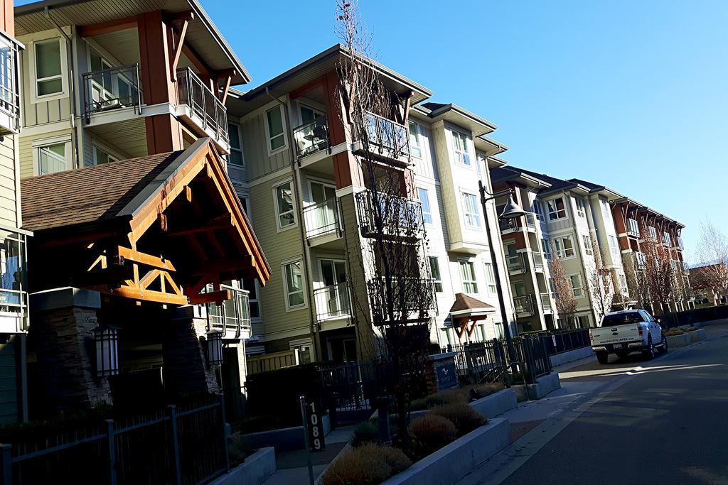 Waterscape - Downtown Kelowna Exterior foto